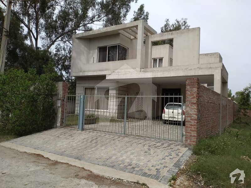 ایڈن پارک لاہور میں 4 کمروں کا 1 کنال مکان 2.5 کروڑ میں برائے فروخت۔