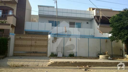 House Ground Plus 1 Well Maintained Vip Location North Karachi 11b House Ground Plus 1 Well Maintained Vip Location North Karachi 11b