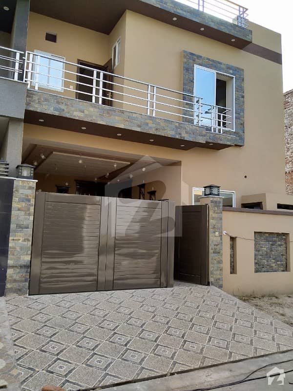 Fully Furnished Well Renovated House Is Available For Sale