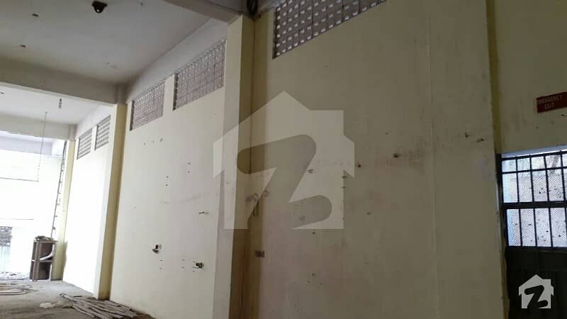 25 Height Room Factory For Rent Main Korangi Road
