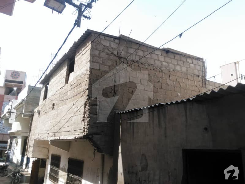 Awami Chawk House For Sale