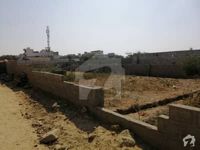 Al Hamd Town  Near Gulshan E Maymar scheme45 Plots