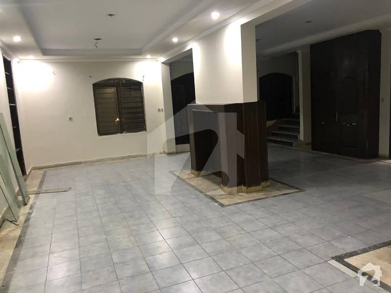 2 Kanal House Is Available For Rent In Faisal Town Ideal Location