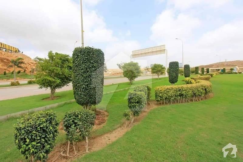Residential Plot Is Available For Sale Park Face