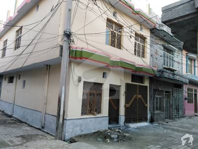لطیف آباد پشاور میں 5 کمروں کا 3 مرلہ مکان 48 لاکھ میں برائے فروخت۔