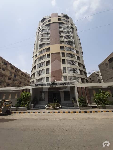 فریرے ٹاؤن کراچی میں 4 کمروں کا 13 مرلہ فلیٹ 2 لاکھ میں کرایہ پر دستیاب ہے۔