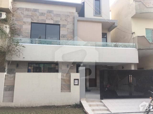 10 Marla 2 Bed Superb Single Story House In UET Society Near To Wapda Town