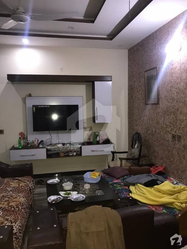 8 Marla New Fully Furnished Lower Portion Available For Rent In Cavalry Ground