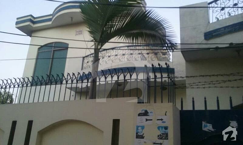 Double Storey House Is Available For Sale