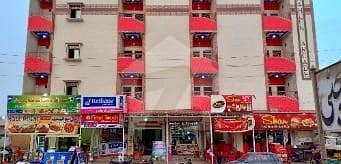 Flat Is Available For Rent In Surjani Town