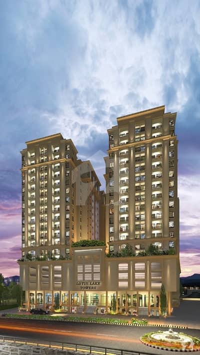 Ground Floor Front Shop For Sale In Lotus Lake Tower Ground Floor Front Shop For Sale In Lotus Lake Tower