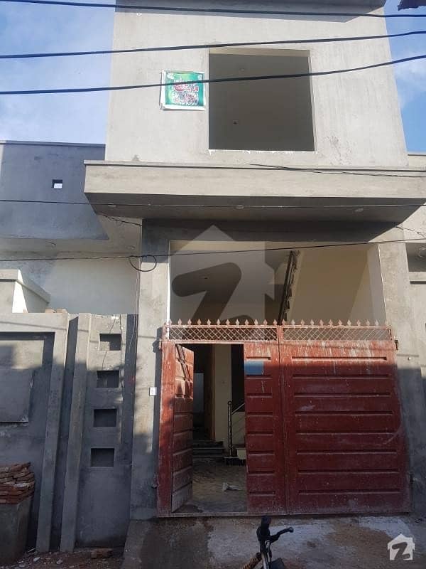 4.5 Marla House For Sale In Siddiqu-e-abad, Jamia School, Gojra Road Jhang
