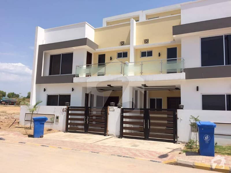 Bahria Enclave Sector B1 5 Marla Independent Beautiful Villa For Rent Outclass Location And Prime View