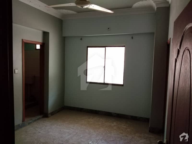 5th Floor Flat Available For Sale At Main Qasimabad Hyderabad