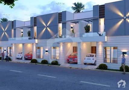 3 Marla Elite Unit House For Sale On Installment Plan In Palm Villas