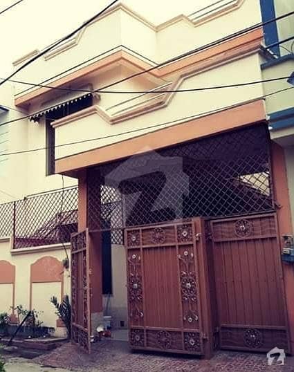 خیابانِ کالونی فیصل آباد میں 4 کمروں کا 5 مرلہ مکان 1 کروڑ میں برائے فروخت۔