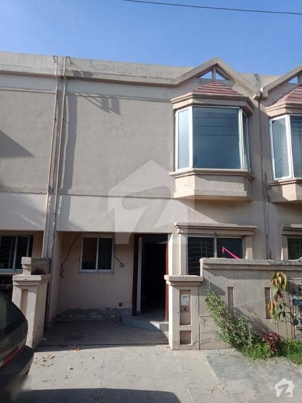 3 Bed House For Sale In Eden Value Homes Multan Road Lahore.