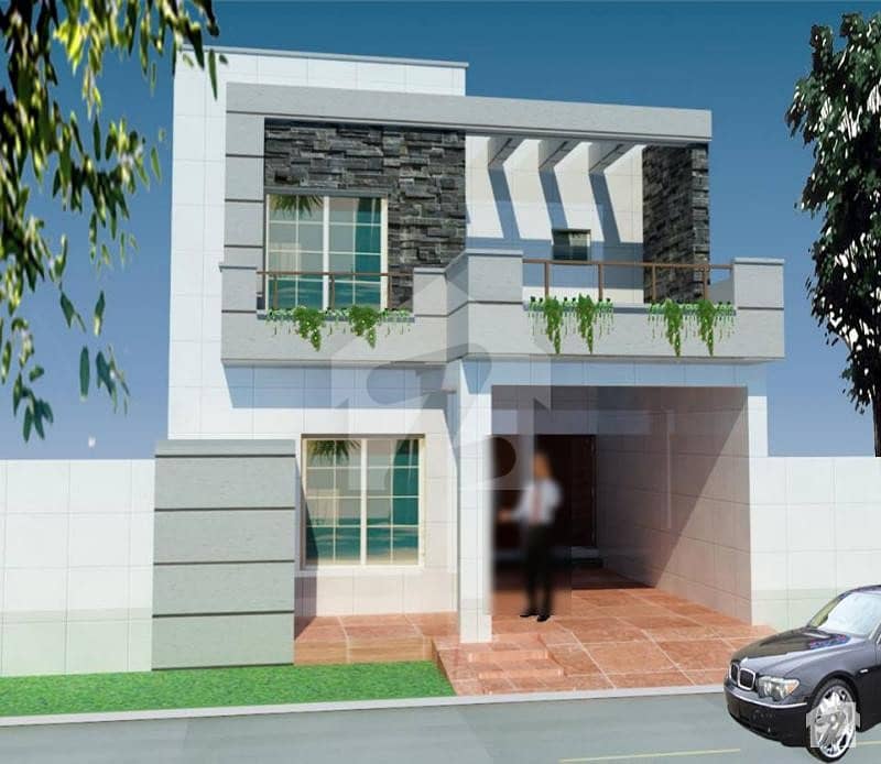 5 Marla Brand New House For Sale In Bahria Town Phase 8 Rafi Block