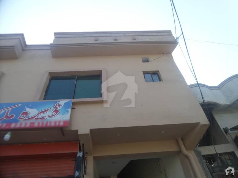 ثمر زر ہاؤسنگ سوسائٹی راولپنڈی میں 3 مرلہ عمارت 1.5 کروڑ میں برائے فروخت۔