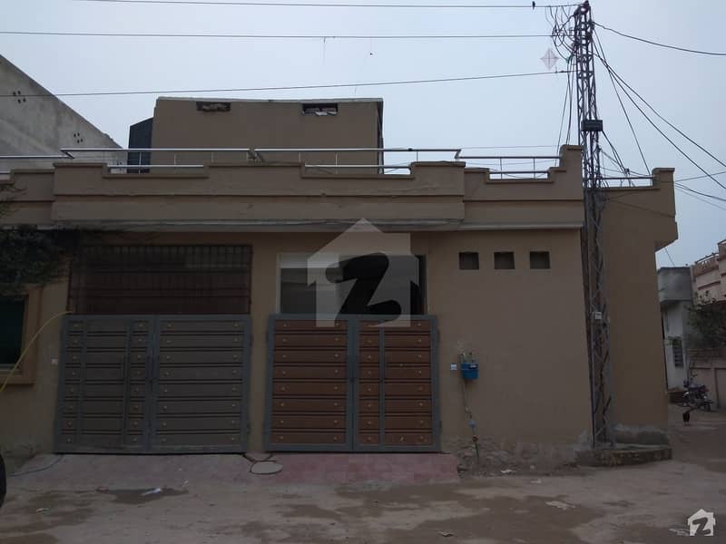 Single Storey Pair Corner House Is Available For Sale