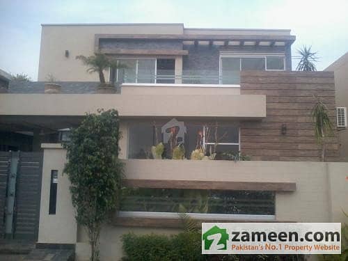 10 Marla Upper Portion For Rent In Phase 5 Block D