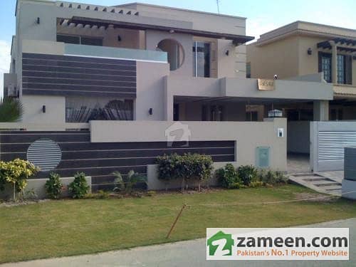 1 Kanal Brand New Bungalow For Sale - Near To Jalal Sons