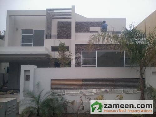 1 Kanal Brand New Lower Portion For Rent In Phase 4, Block GG