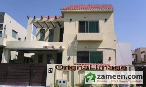 Defence Phase 5 - 10 Marla Upper Portion For Rent, Spanish Bungalow,