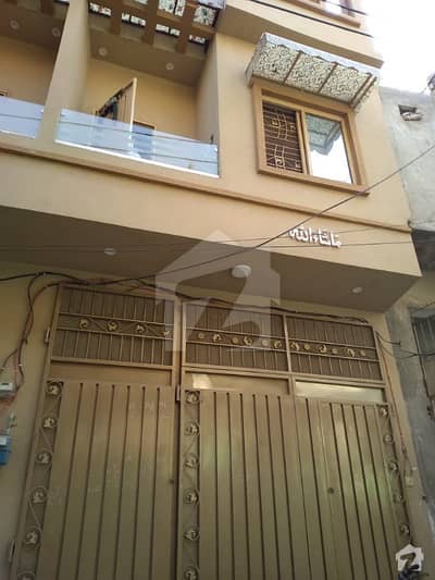 2 Marla Triple Storey New House For Sale