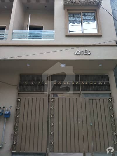 4 Marla Double Storey Brand New House For Sale In Shahid Park