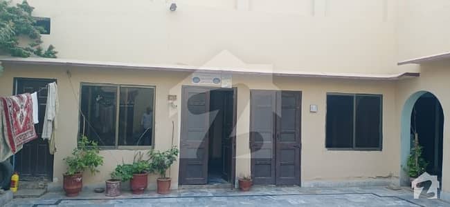 10 Marla 6 Sarsai Single Storey House For Sale In Khanewal Kamran Colony