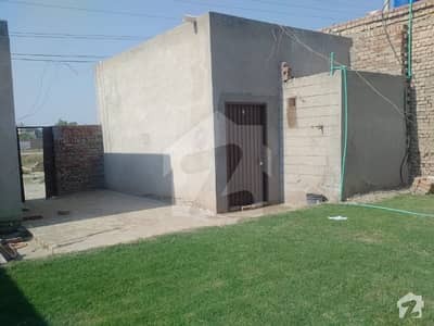 2 Marla House Only 1 Room With Attach Bath Officer Town For Rent