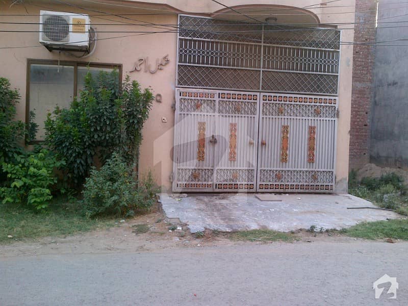 Gated society 4 Marla upper portion for Rent