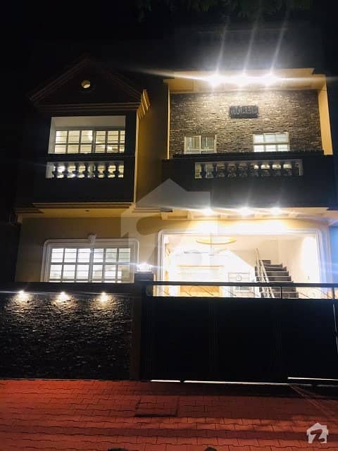 Beautiful Brand New House For Sale