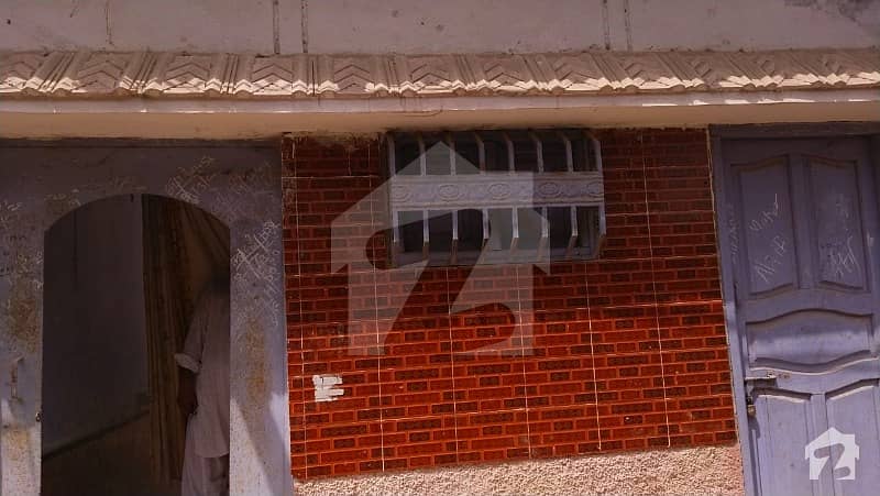 1000 Square Feet Double Storey House For Sale In Mustafa Town Shikarpur