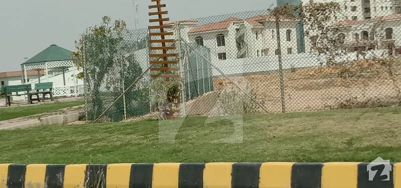 Plot Is Available For Sale In  D H A City Karachi
