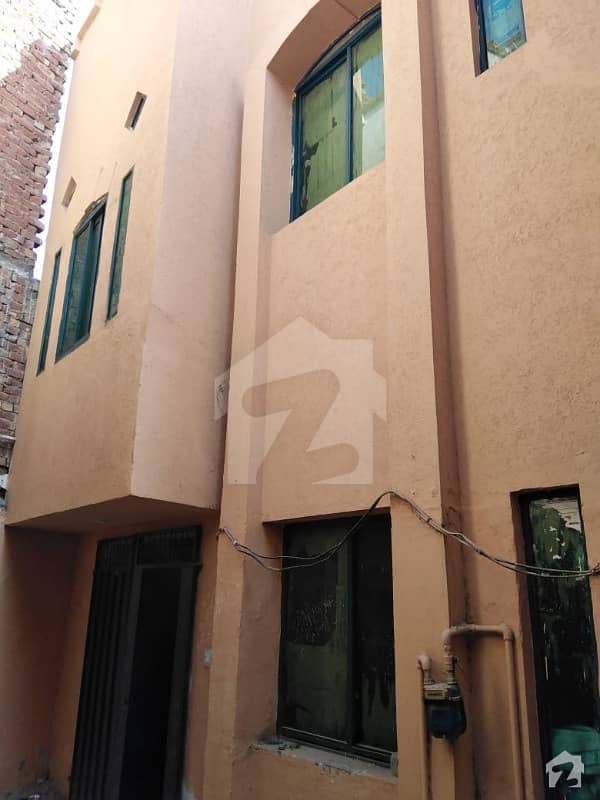 A 506 Sq Ft Double Storey  House For Sale