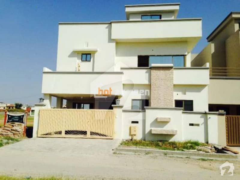 Urgently For Sale 10 Marla House In Bahria Town Phase 8 Sector F1