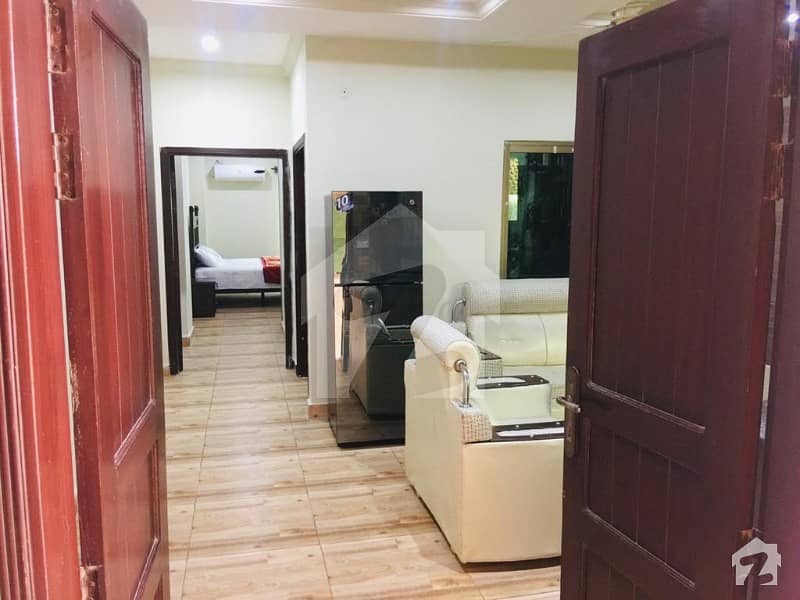 Full Furnished 2 Bed Apartment Available For Rent In E-11 Full Furnished 2 Bed Apartment Available For Rent In E-11