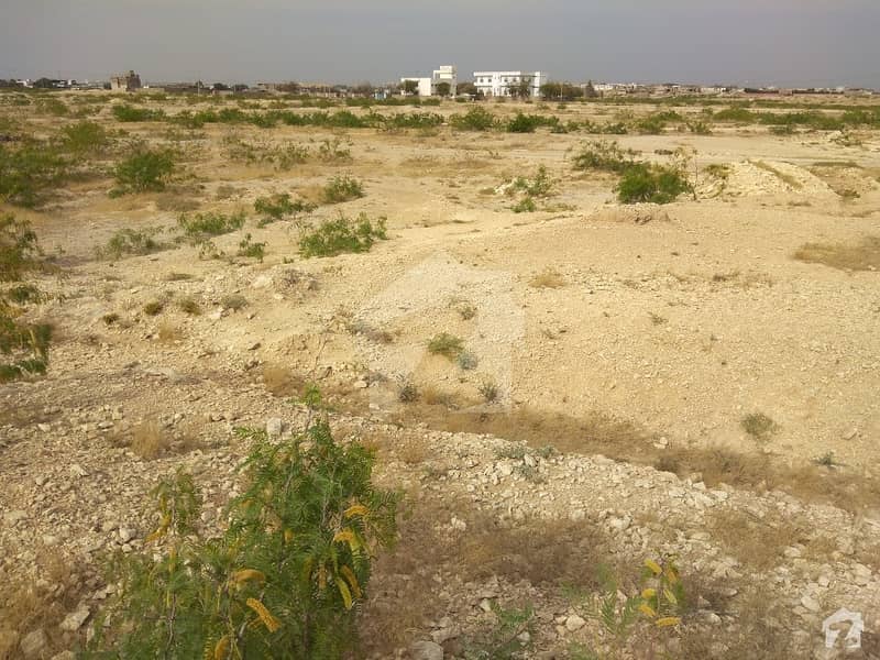 200 Sq Yard Residential Plot Available For Sale At Sindh University Employees Housing Society Phase 01 Jamshoro