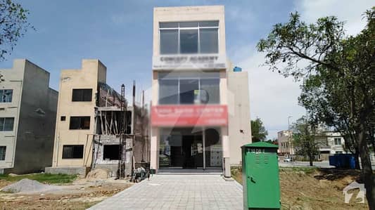 Plaza For Sale In Bahria Town Overseas Block B Plaza For Sale In Bahria Town Overseas Block B
