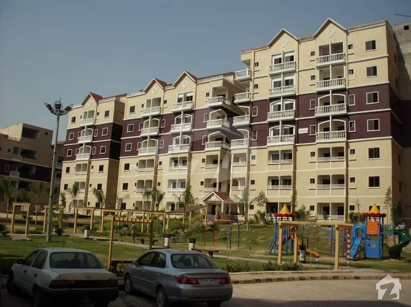 2 Bedroom Apartments Available For Sale in Defence Residency Islamabad Blolck 11 3rd Floor