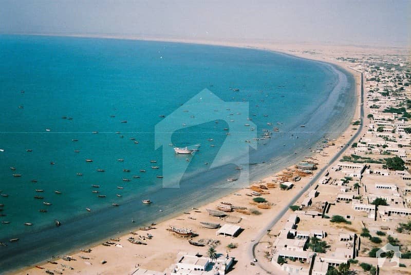 120 Square Yard Residential Plot For Sale In New Town Phase V Gwadar