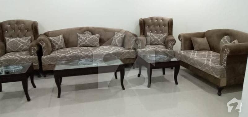 2 Bed Furnished Flat For Rent In Bahria Town Phase 4 Civic Center