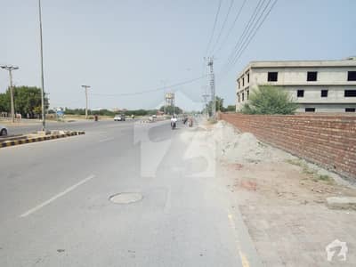 Commercial Plots & Land for Sale in Abdul Sattar Edhi Road Lahore ...