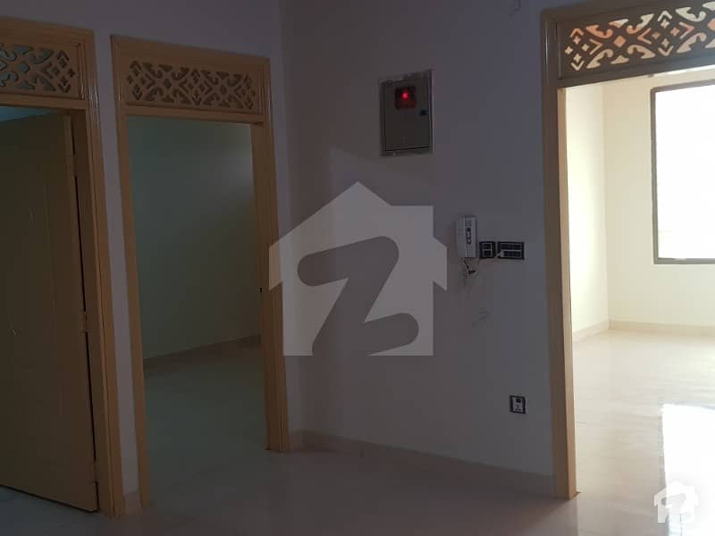 Brand New Flat For Sale in Hadiabad Society