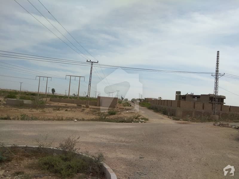 600 Sq Yard Residential Plot Available For Sale At Sindh University Employees Housing Society Phase 01 Jamshoro