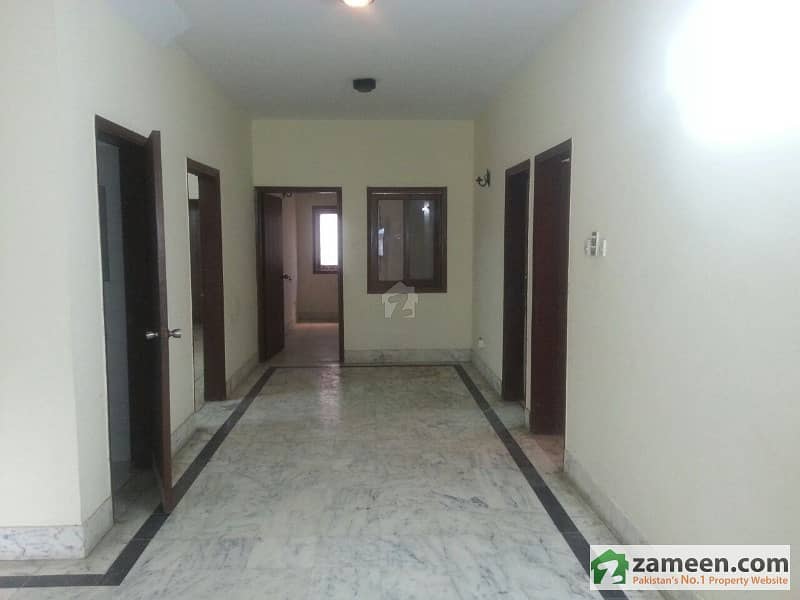 500 Square Yards 3 Beds Ground Floor Portion For Rent With 3 Cars Parking Servant Room