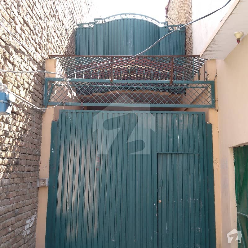 کینال ٹاؤن پشاور میں 3 کمروں کا 6 مرلہ مکان 75 لاکھ میں برائے فروخت۔