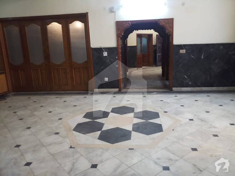 One Kanal Lower Portion For Rent In Model Town